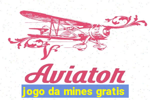 jogo da mines gratis